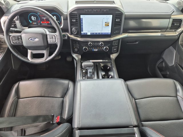Certified 2023 Ford F150 Lariat w/ Equipment Group 502A High AWD/4WD image 32