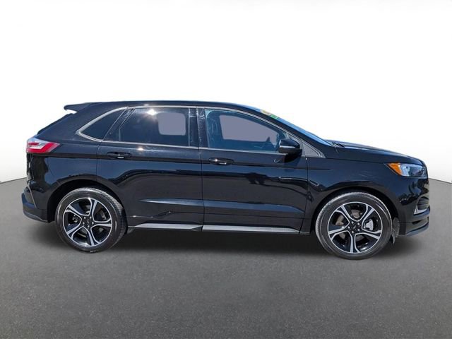 Certified 2023 Ford Edge ST AWD/4WD image 2