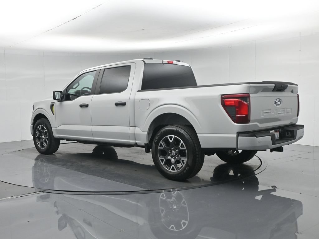 Certified 2024 Ford F150 STX RWD image 7