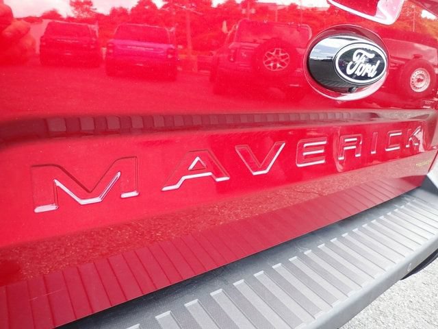Certified 2025 Ford Maverick Tremor AWD/4WD image 5