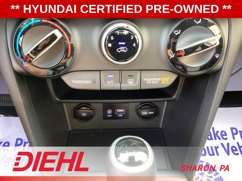 Used 2021 Hyundai Kona SEL AWD/4WD image 30