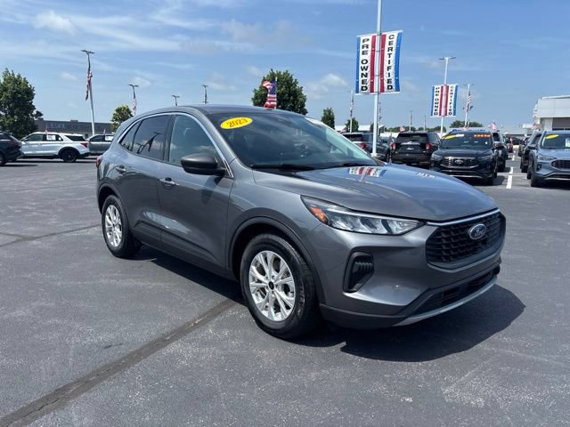 Certified 2023 Ford Escape Active FWD image 33
