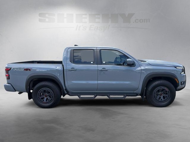 Used 2025 Nissan Frontier PRO-4X AWD/4WD image 10