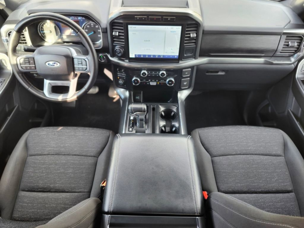 Certified 2023 Ford F150 XLT w/ Equipment Group 302A High image 12