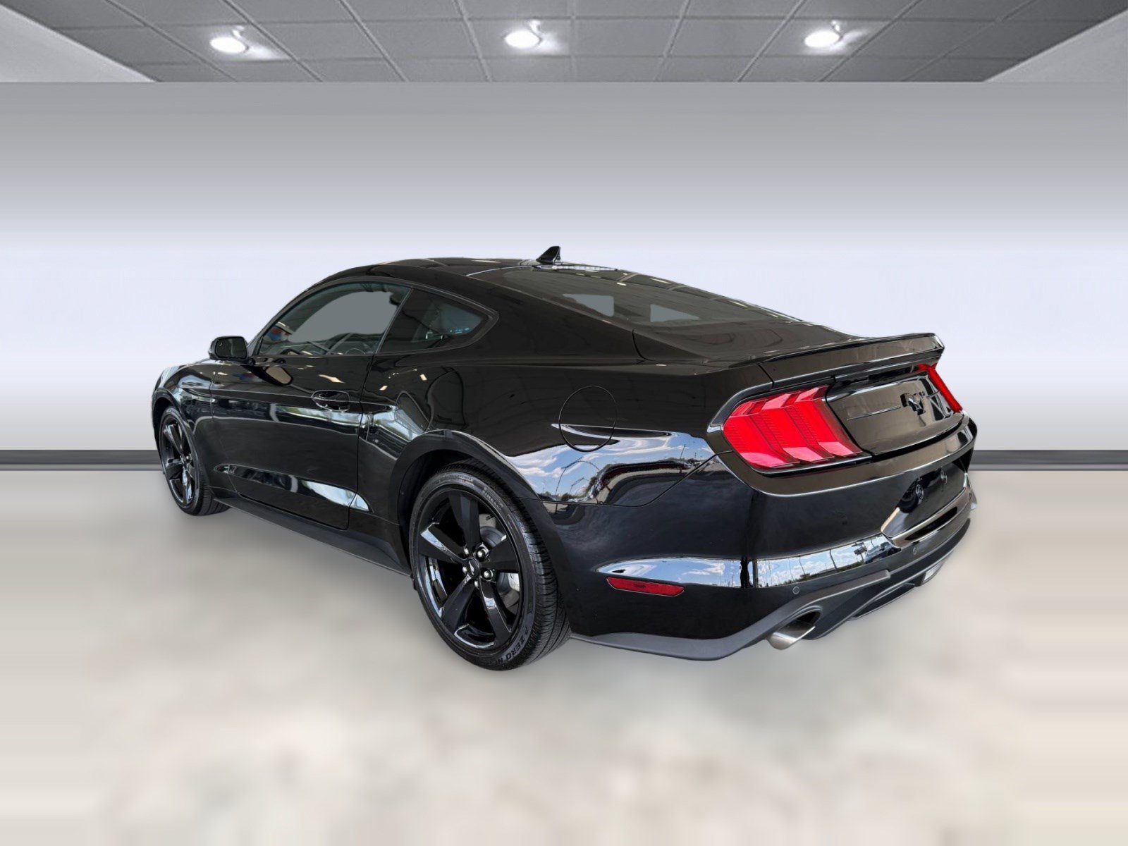 Certified 2023 Ford Mustang Coupe w/ Equipment Group 101A RWD image 3