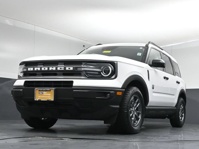 Certified 2022 Ford Bronco Sport Big Bend w/ Convenience Package AWD/4WD image 38