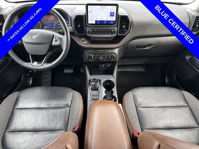 Certified 2023 Ford Bronco Sport Outer Banks w/ Tech Package AWD/4WD image 8