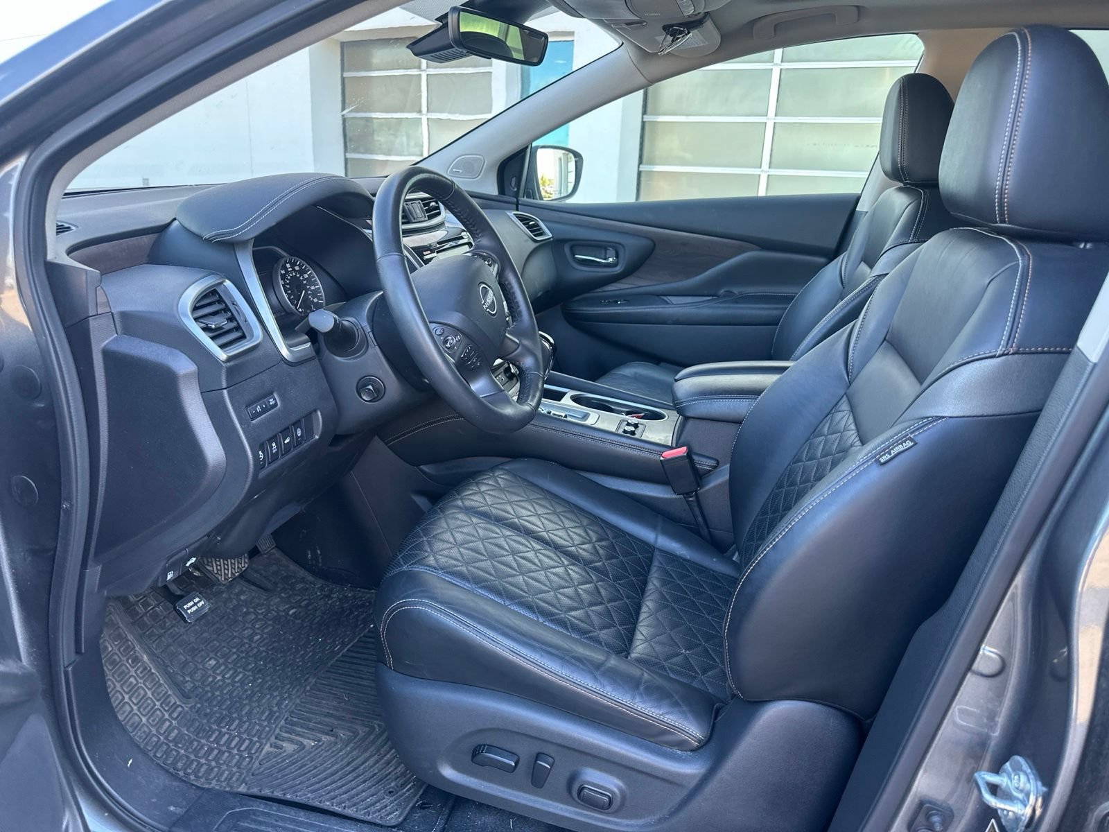 Used 2024 Nissan Murano Platinum w/ Cargo Package AWD/4WD image 6