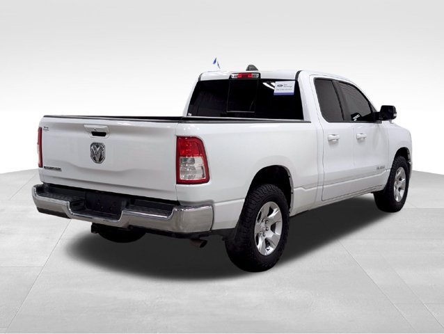 Used 2022 RAM 1500 Big Horn RWD image 20
