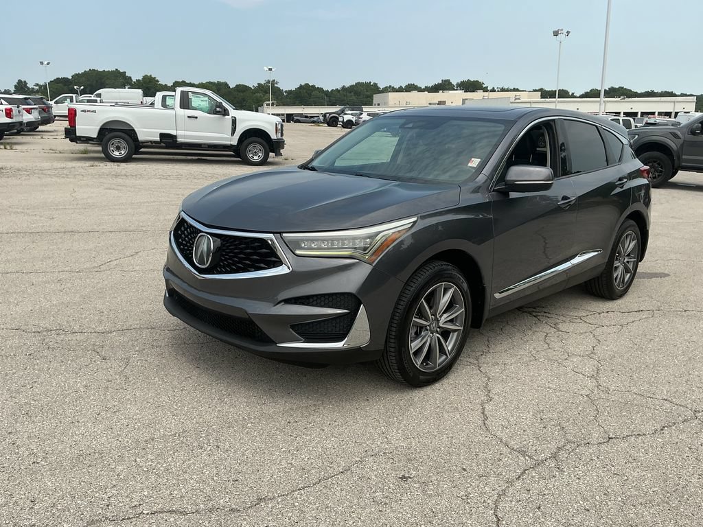 Used 2020 Acura RDX FWD w/ Technology Package