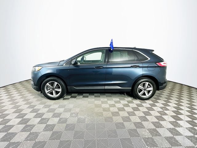 Certified 2023 Ford Edge SEL w/ Convenience Package AWD/4WD image 8
