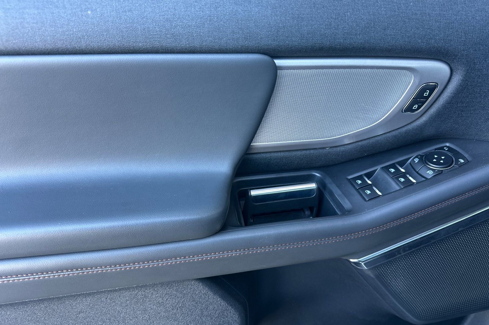 Certified 2025 Ford Expedition Max Active RWD image 10