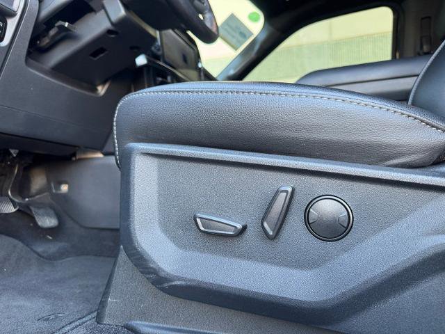 Certified 2025 Ford F150 Lariat w/ Equipment Group 501A Mid image 22