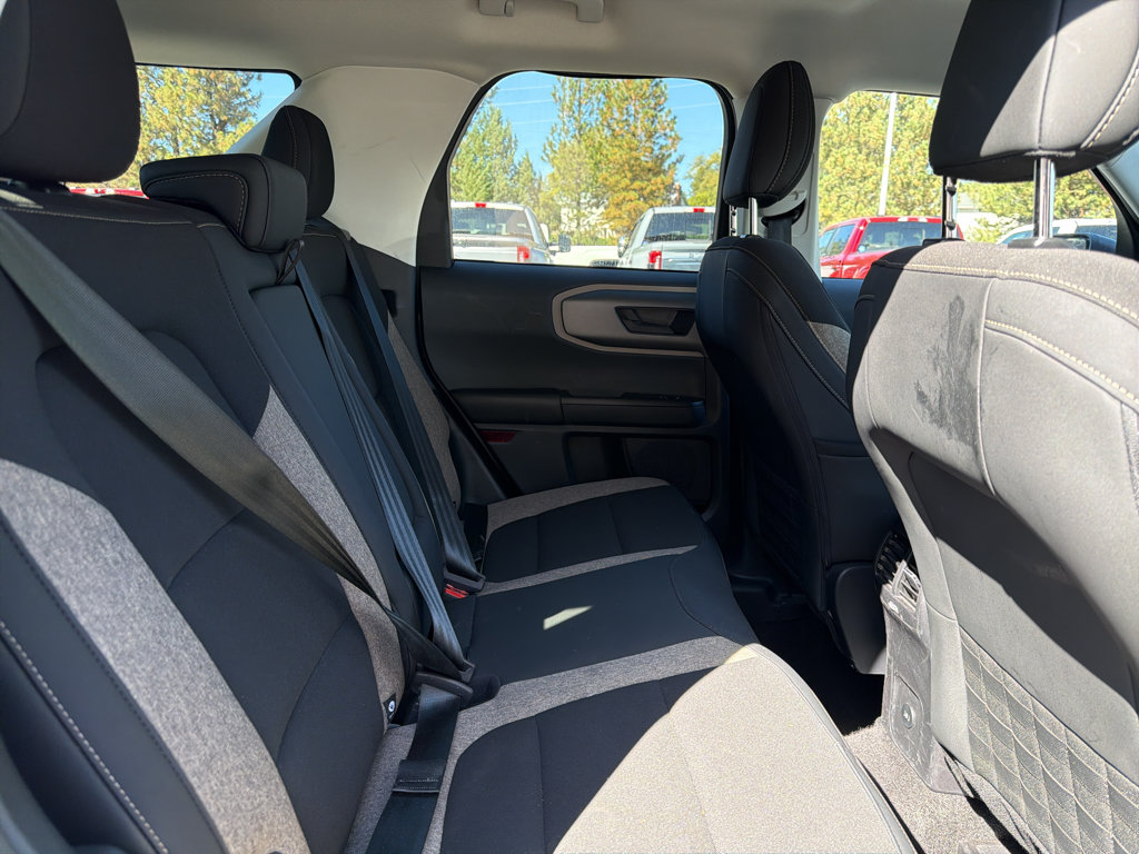 Certified 2025 Ford Bronco Sport Big Bend AWD/4WD image 17