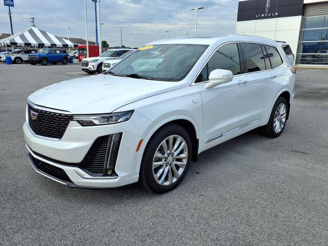 Used 2020 Cadillac XT6 Premium Luxury AWD/4WD image 4