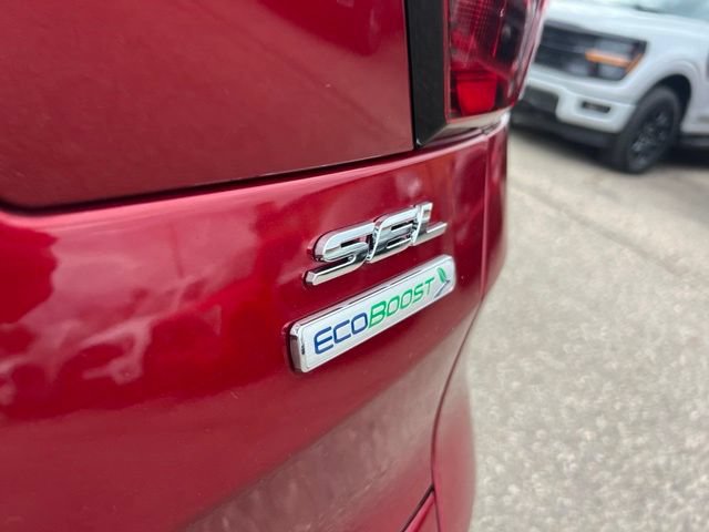 Certified 2019 Ford Escape SEL FWD image 23