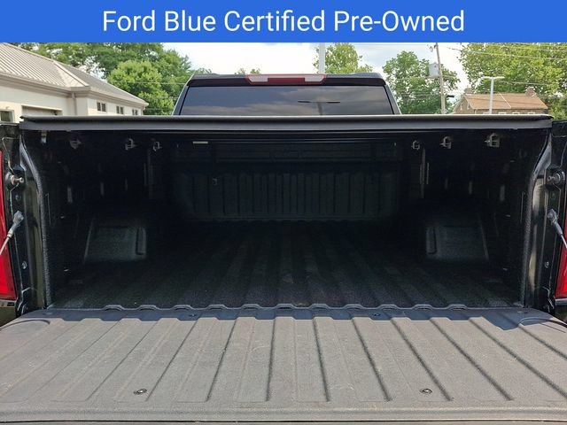 Used 2021 Chevrolet Silverado 1500 LT Trail Boss AWD/4WD image 31