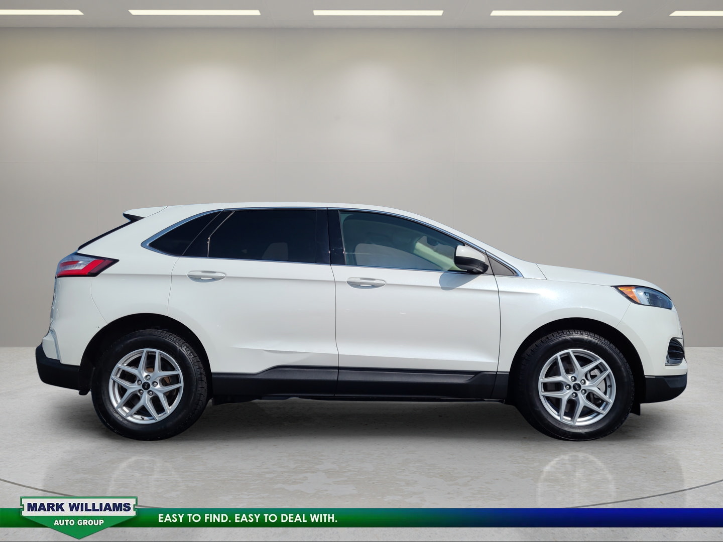 Certified 2023 Ford Edge SEL w/ Convenience Package AWD/4WD image 13