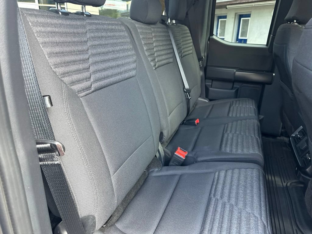 Certified 2023 Ford F150 XL w/ STX Appearance Package AWD/4WD image 25