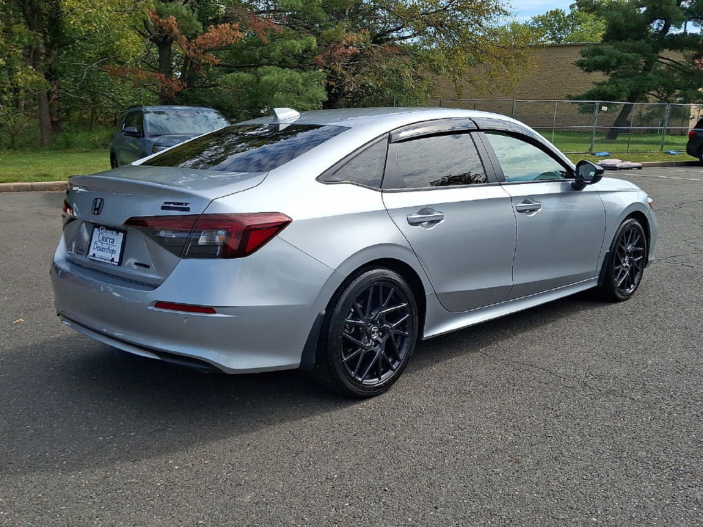 Used 2025 Honda Civic Sport image 9