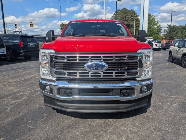 Certified 2024 Ford F250 XLT w/ Camper Package AWD/4WD image 3
