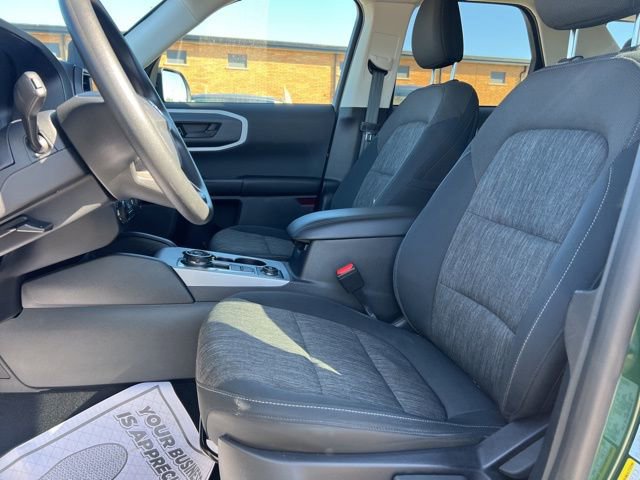 Certified 2023 Ford Bronco Sport Big Bend AWD/4WD image 18