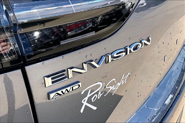 Used 2021 Buick Envision Avenir w/ Technology Package II AWD/4WD image 24