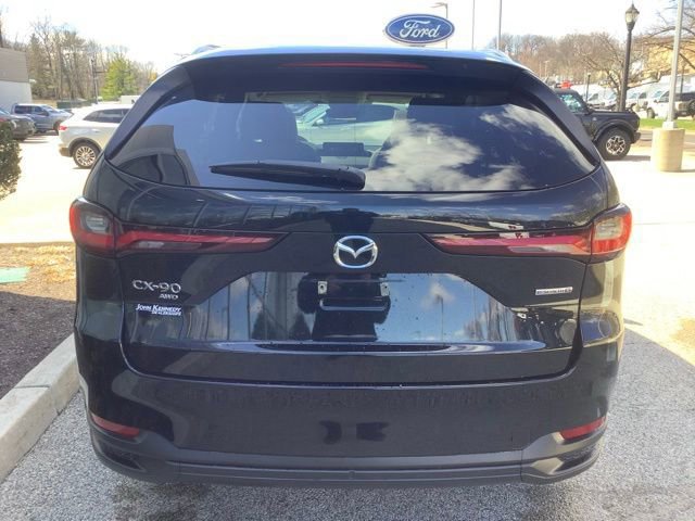 Used 2024 MAZDA CX-90 3.3 Turbo w/ Preferred Package image 3