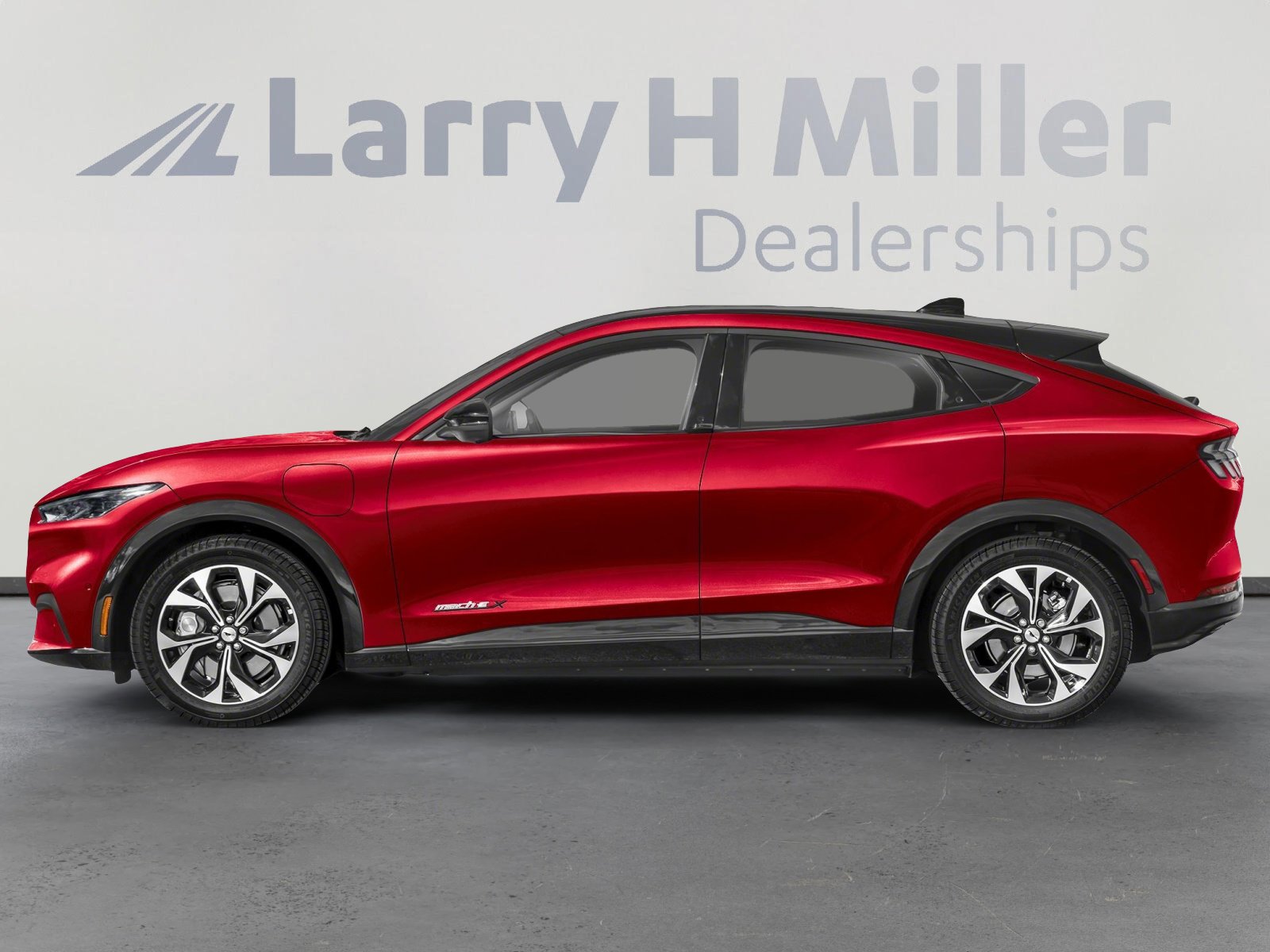 Certified 2023 Ford Mustang Mach-E Premium RWD image 3