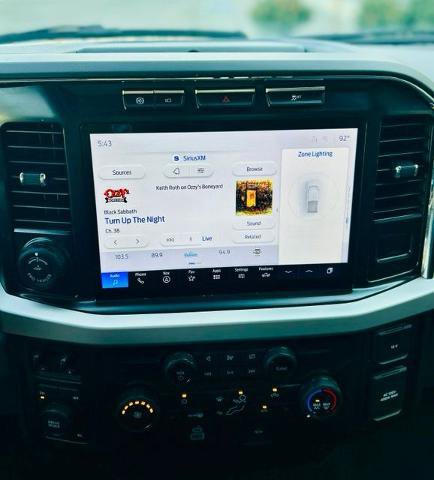 Certified 2023 Ford F250 XLT w/ XLT Premium Package AWD/4WD image 15