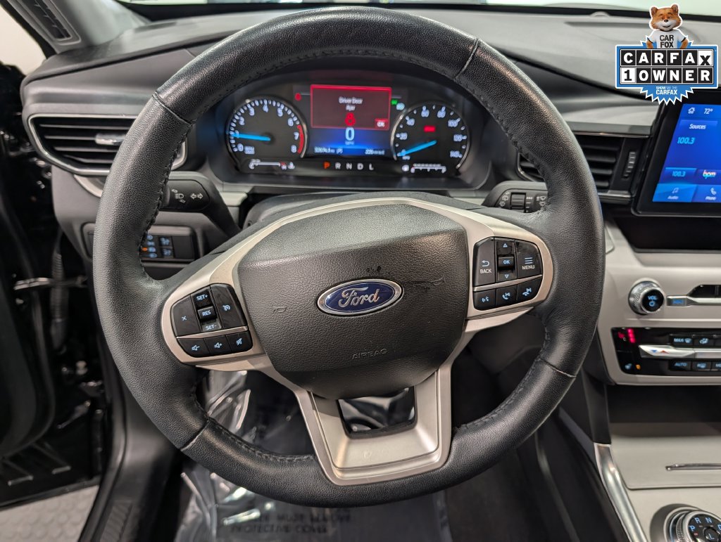 Certified 2023 Ford Explorer XLT w/ Equipment Group 202A AWD/4WD image 21