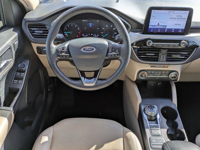 Certified 2020 Ford Escape SEL FWD image 11