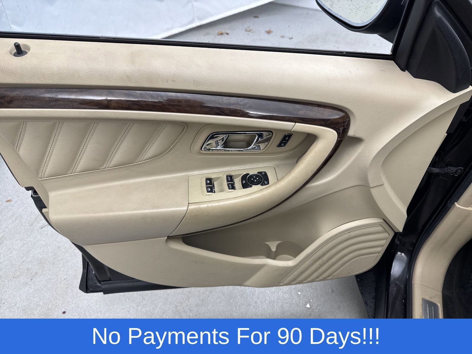 Certified 2018 Ford Taurus Limited image 12