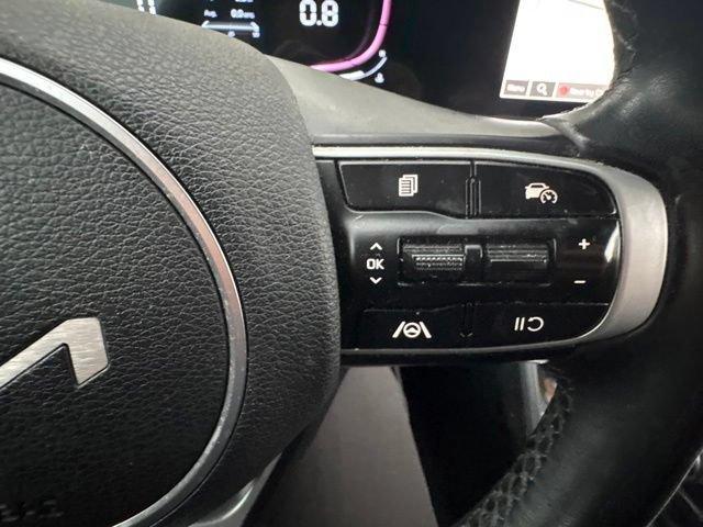 Used 2023 Kia Sportage X-Line w/ X-Line Premium Package AWD/4WD image 5