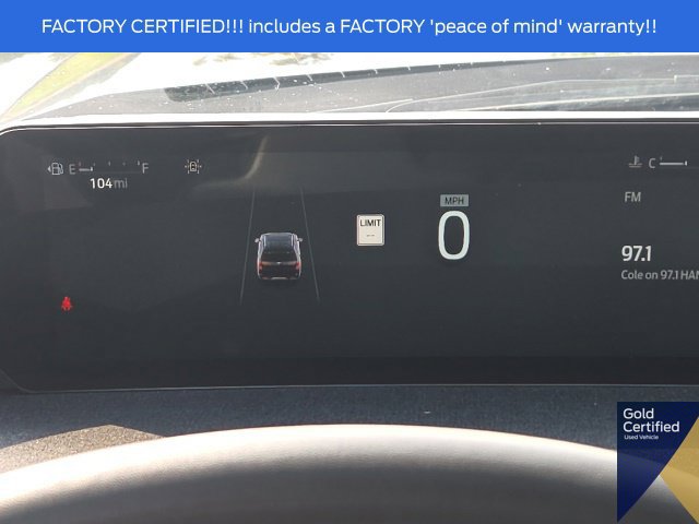 Certified 2025 Ford Expedition Max Active AWD/4WD image 53