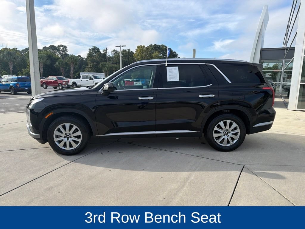 Used 2025 Hyundai Palisade SEL FWD image 4