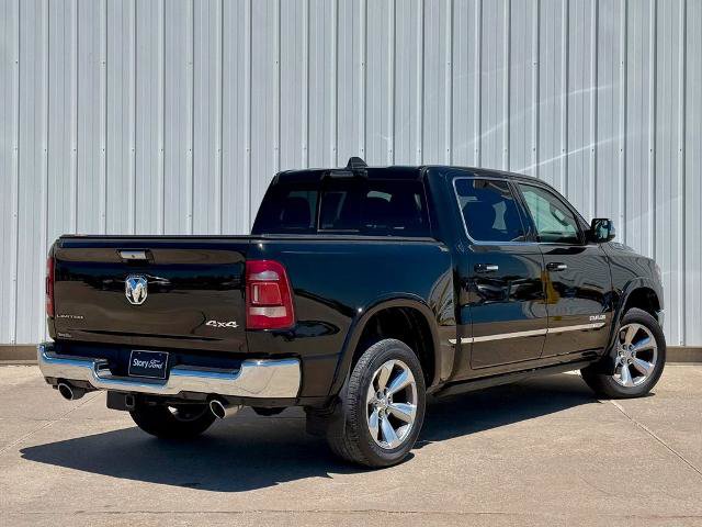 Used 2022 RAM 1500 Limited AWD/4WD image 6
