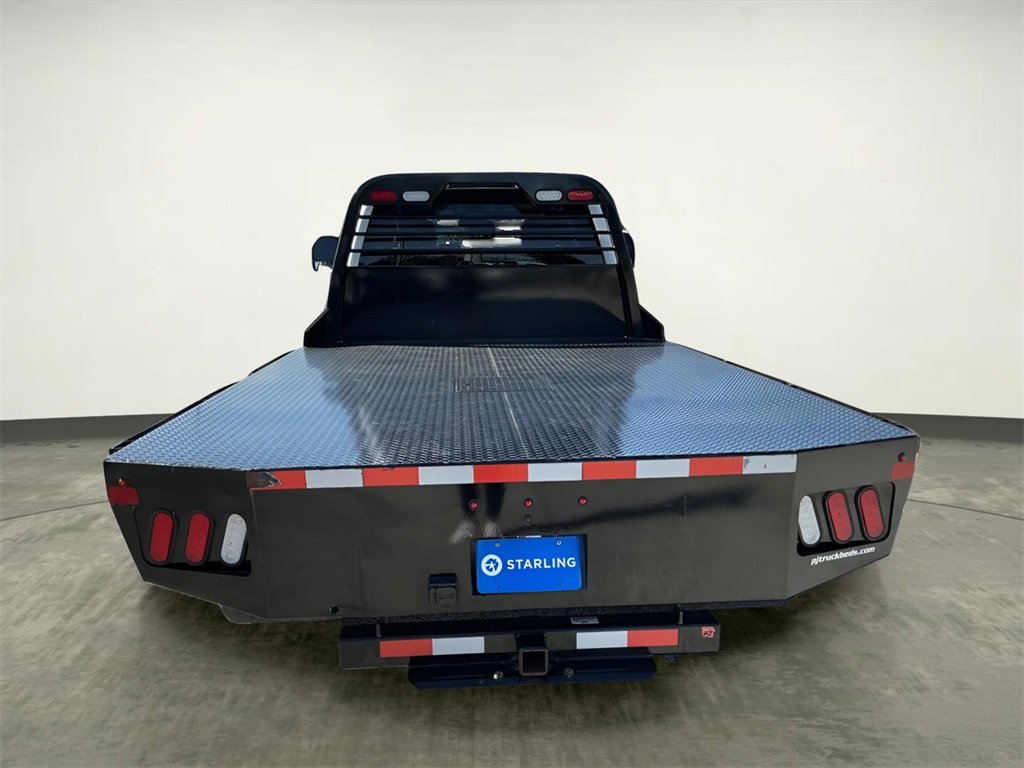 Certified 2024 Ford F550 4x4 SuperCab Super Duty w/ XLT Value Package image 9