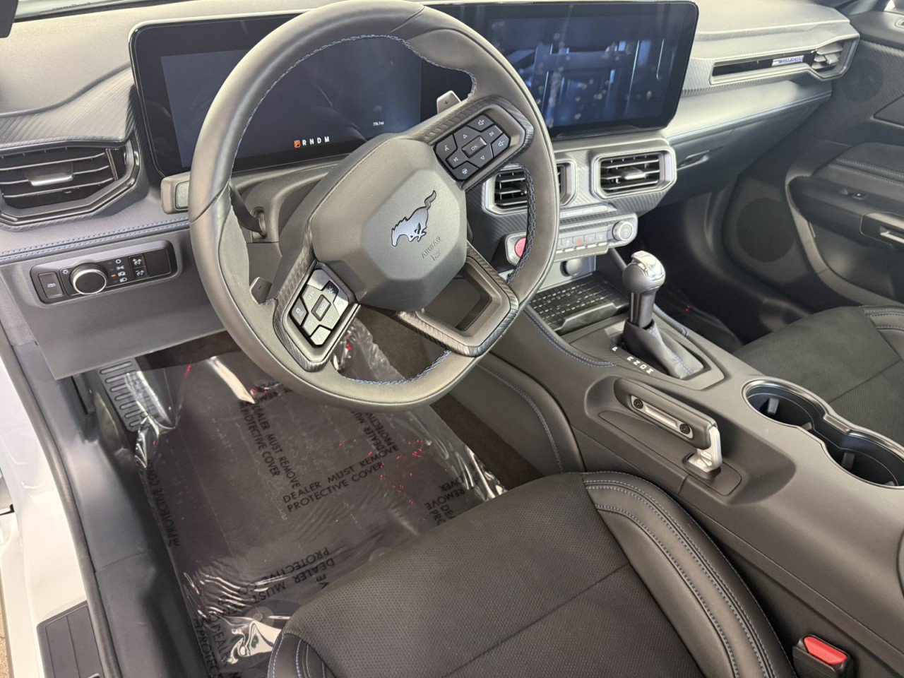 Certified 2024 Ford Mustang Dark Horse RWD image 15