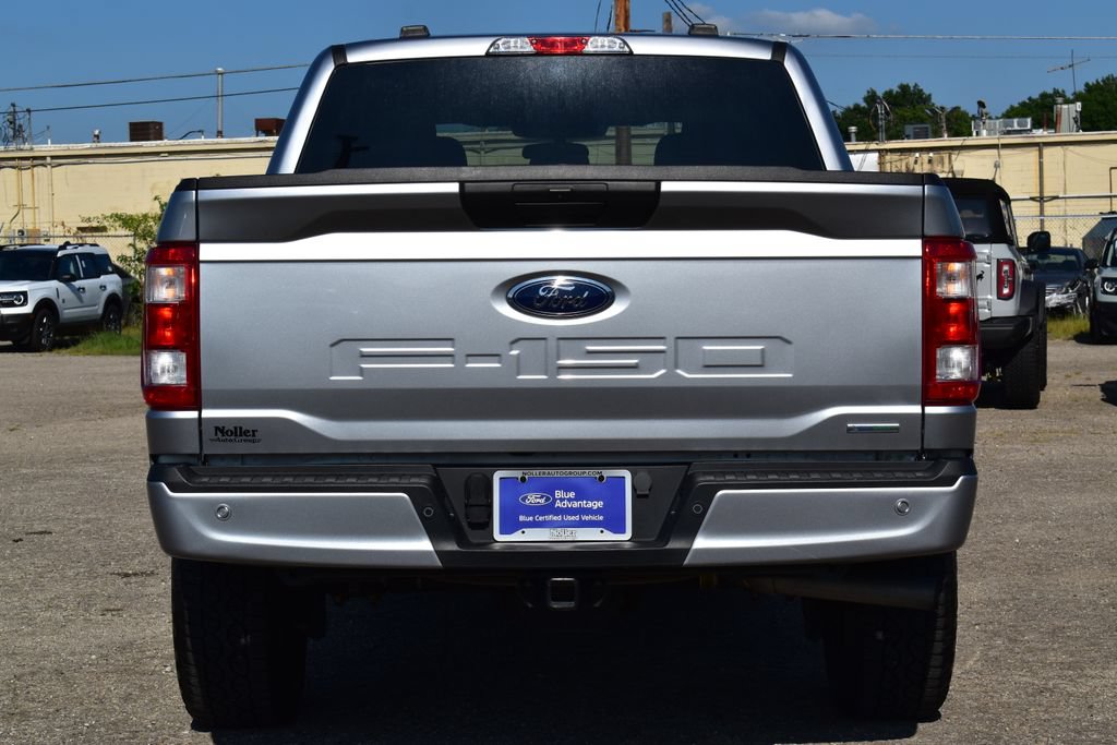 Certified 2023 Ford F150 XL w/ STX Appearance Package AWD/4WD image 9