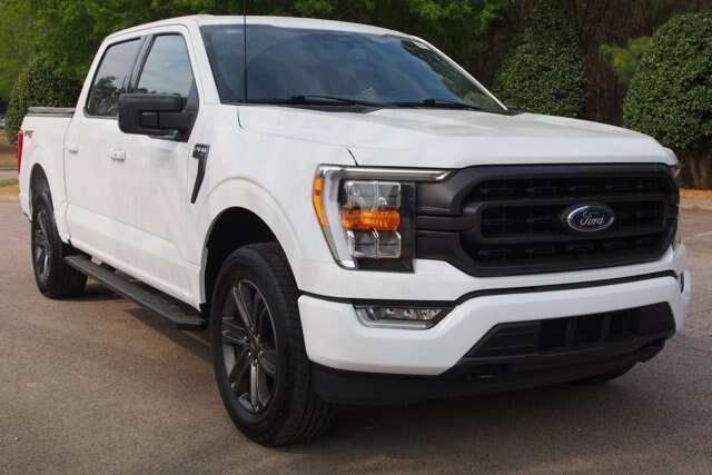 Certified 2023 Ford F150 XLT w/ Equipment Group 302A High