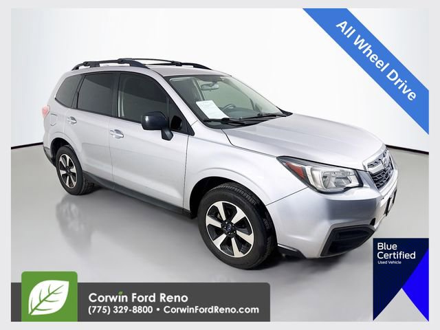 Used 2018 Subaru Forester 2.5i w/ Alloy Wheel Package image 1