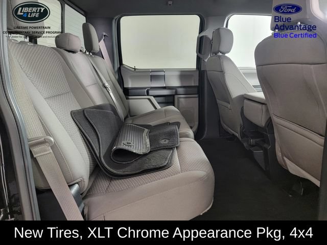 Certified 2020 Ford F150 XLT w/ Equipment Group 302A Luxury AWD/4WD image 16