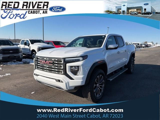 Used 2025 GMC Canyon Denali image 1