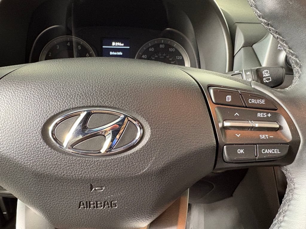 Used 2021 Hyundai Kona Night w/ Cargo Package AWD/4WD image 23