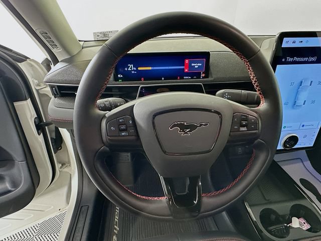 Certified 2025 Ford Mustang Mach-E Premium w/ Sport Appearance Package AWD/4WD image 17