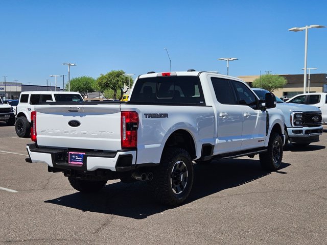 Certified 2024 Ford F250 Lariat w/ Lariat Ultimate Package AWD/4WD image 5