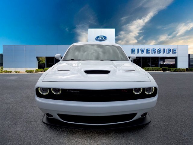 Used 2021 Dodge Challenger R/T Scat Pack RWD image 2