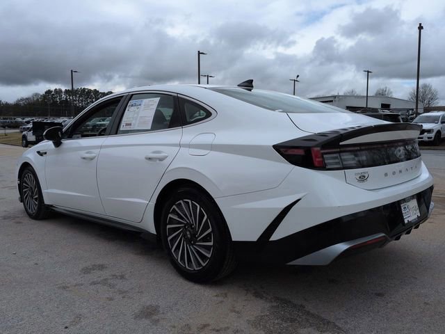 Used 2025 Hyundai Sonata SEL image 2