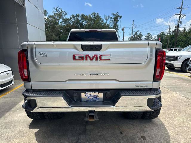 Used 2022 GMC Sierra 3500 SLE w/ SLE Value Package AWD/4WD image 6